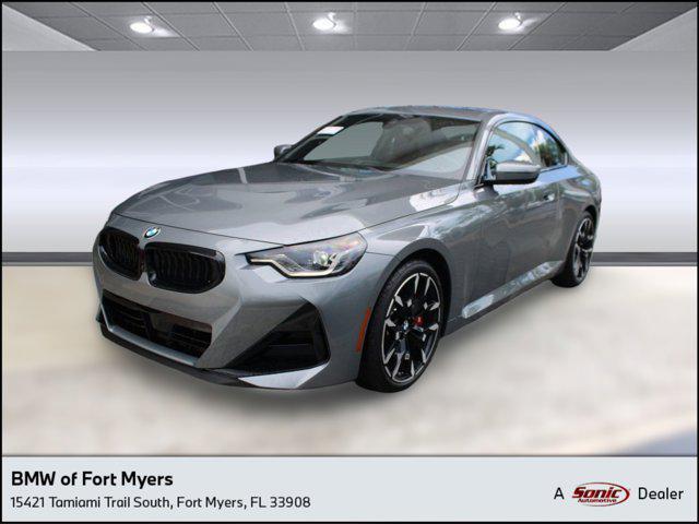 new 2025 BMW 230 car, priced at $53,420