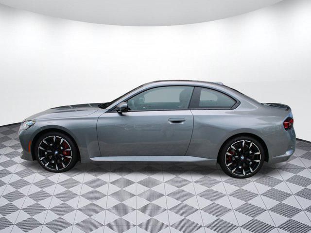 new 2025 BMW 230 car, priced at $53,420