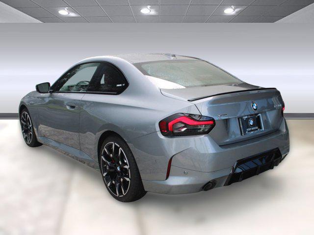 new 2025 BMW 230 car, priced at $53,420