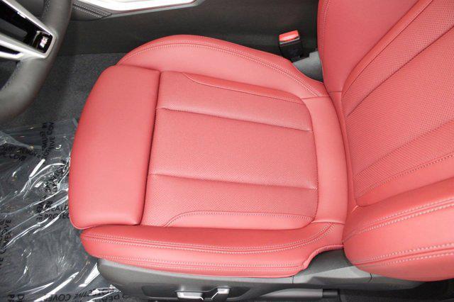 new 2025 BMW 230 car, priced at $53,420