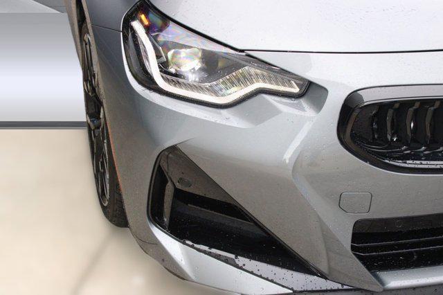 new 2025 BMW 230 car, priced at $53,420