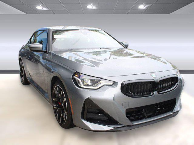 new 2025 BMW 230 car, priced at $53,420