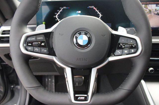 new 2025 BMW 230 car, priced at $53,420