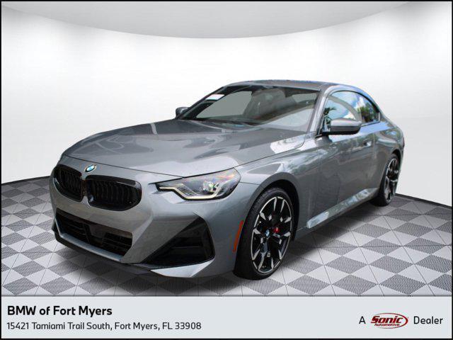 new 2025 BMW 230 car, priced at $53,420