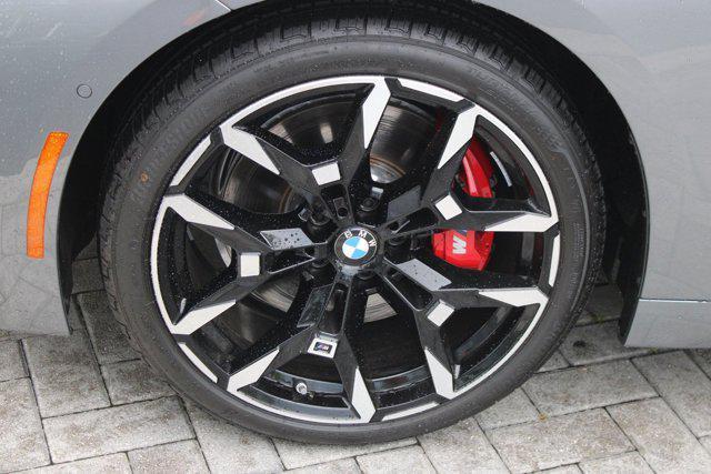 new 2025 BMW 230 car, priced at $53,420