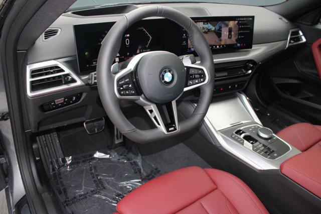new 2025 BMW 230 car, priced at $53,420