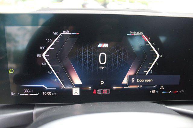 new 2025 BMW 230 car, priced at $53,420