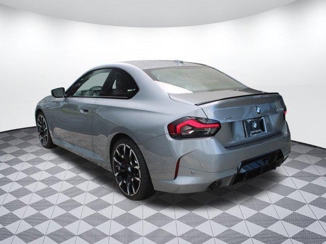 new 2025 BMW 230 car, priced at $53,420