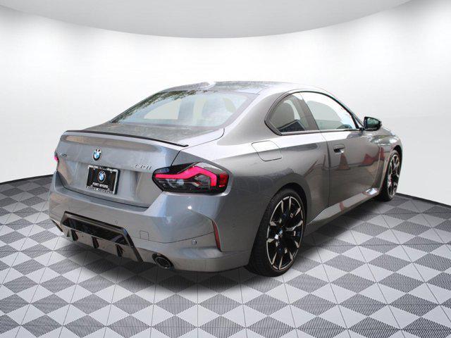 new 2025 BMW 230 car, priced at $53,420