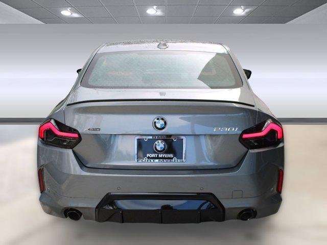 new 2025 BMW 230 car, priced at $53,420