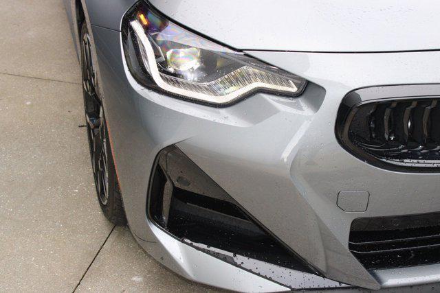 new 2025 BMW 230 car, priced at $53,420