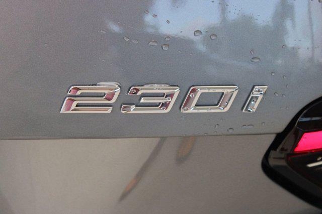 new 2025 BMW 230 car, priced at $53,420