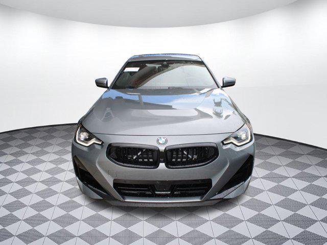 new 2025 BMW 230 car, priced at $53,420