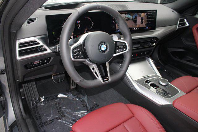 new 2025 BMW 230 car, priced at $53,420