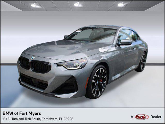 new 2025 BMW 230 car, priced at $53,420