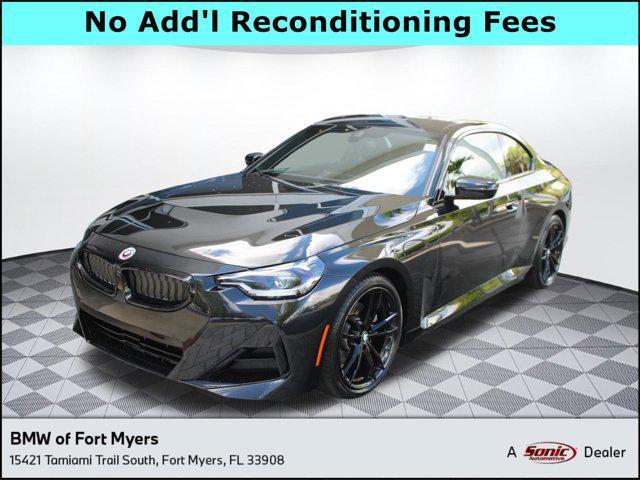 used 2023 BMW 230 car, priced at $34,999