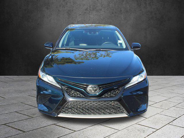 used 2020 Toyota Camry car, priced at $28,999