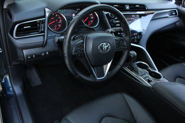 used 2020 Toyota Camry car, priced at $28,999