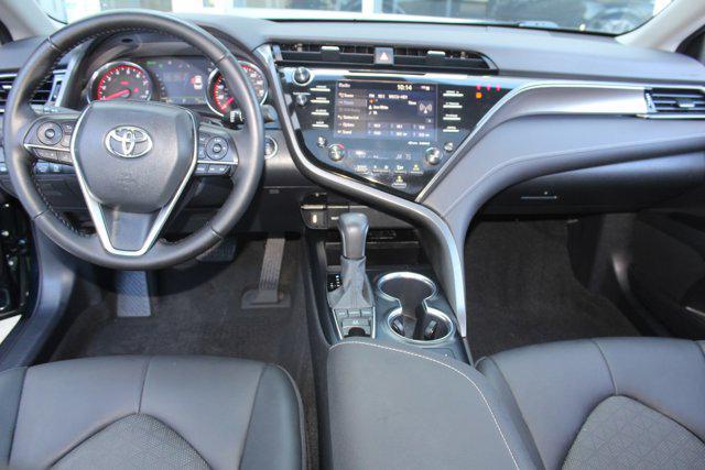 used 2020 Toyota Camry car, priced at $28,999