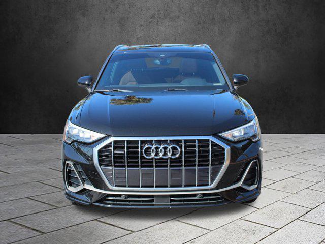 used 2021 Audi Q3 car, priced at $28,998