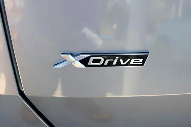 new 2025 BMW X3 car, priced at $59,875