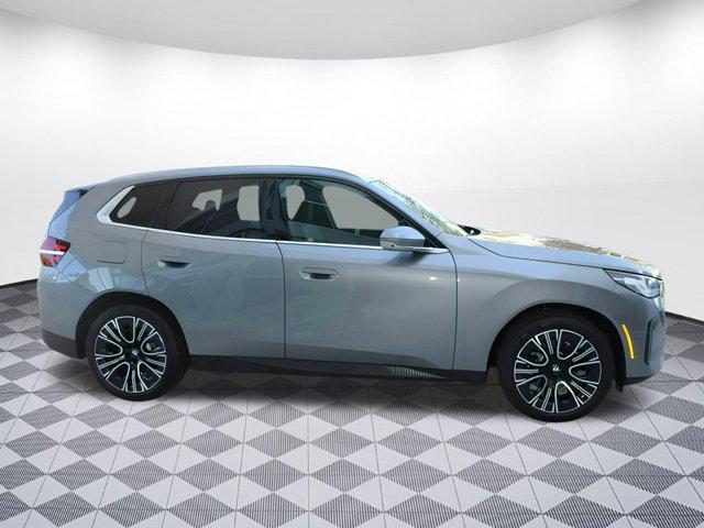 new 2025 BMW X3 car, priced at $59,875