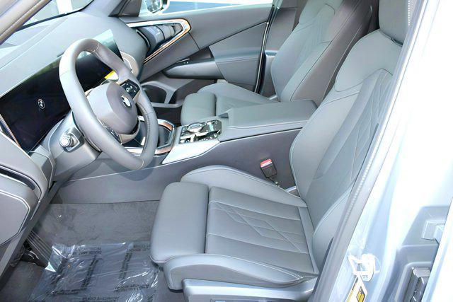 new 2025 BMW X3 car, priced at $59,875