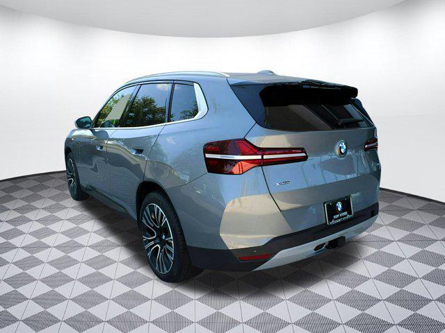 new 2025 BMW X3 car, priced at $59,875