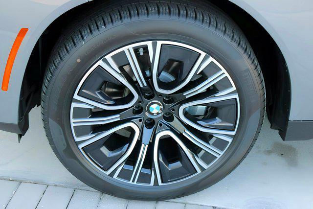new 2025 BMW X3 car, priced at $59,875
