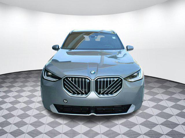 new 2025 BMW X3 car, priced at $59,875