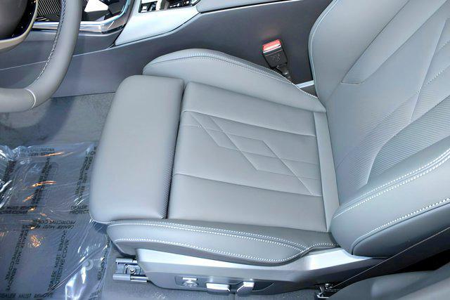 new 2025 BMW X3 car, priced at $59,875