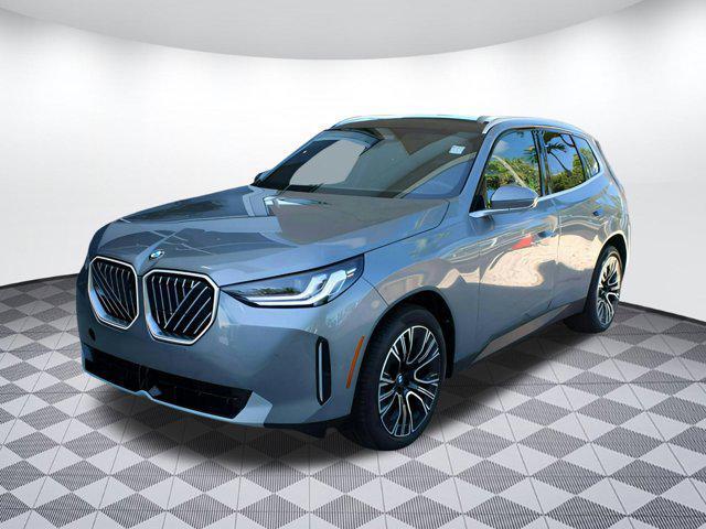 new 2025 BMW X3 car, priced at $59,875