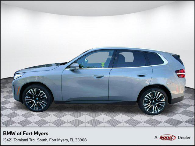 new 2025 BMW X3 car, priced at $59,875