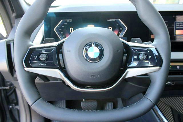 new 2025 BMW X3 car, priced at $59,875