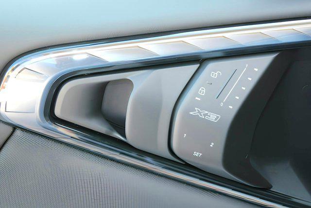 new 2025 BMW X3 car, priced at $59,875