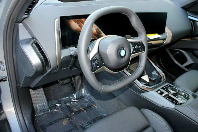 new 2025 BMW X3 car, priced at $59,875