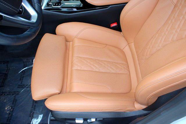 used 2023 BMW 540 car, priced at $46,498