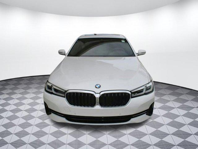 used 2023 BMW 540 car, priced at $46,498