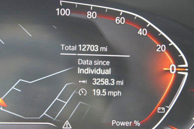 used 2023 BMW 540 car, priced at $46,498