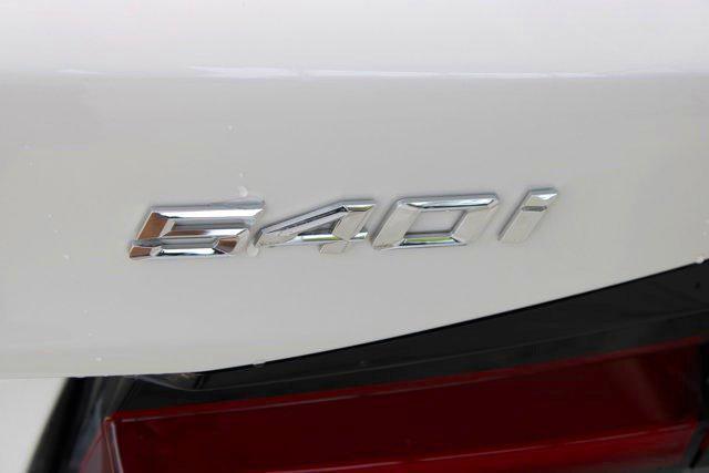 used 2023 BMW 540 car, priced at $46,498
