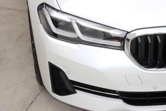 used 2023 BMW 540 car, priced at $46,498