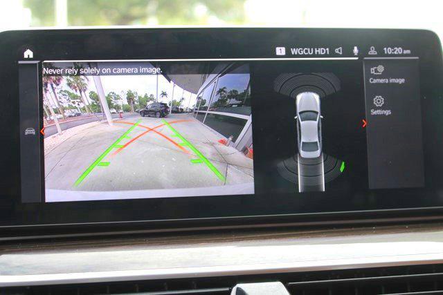 used 2023 BMW 540 car, priced at $46,498