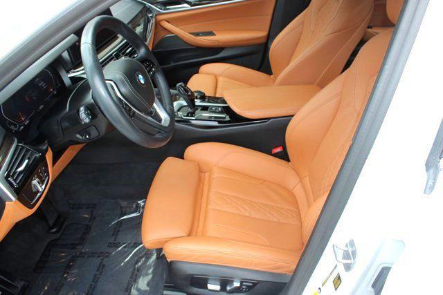 used 2023 BMW 540 car, priced at $46,498