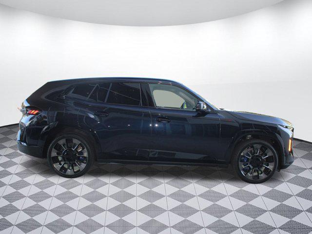 new 2026 BMW XM car, priced at $160,775