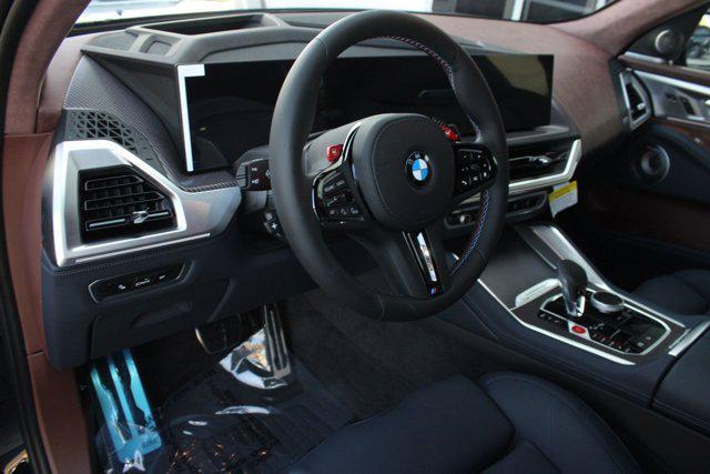 new 2026 BMW XM car, priced at $160,775