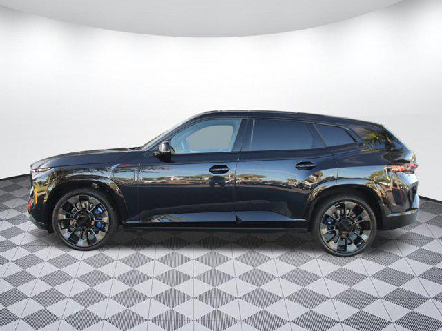 new 2026 BMW XM car, priced at $160,775