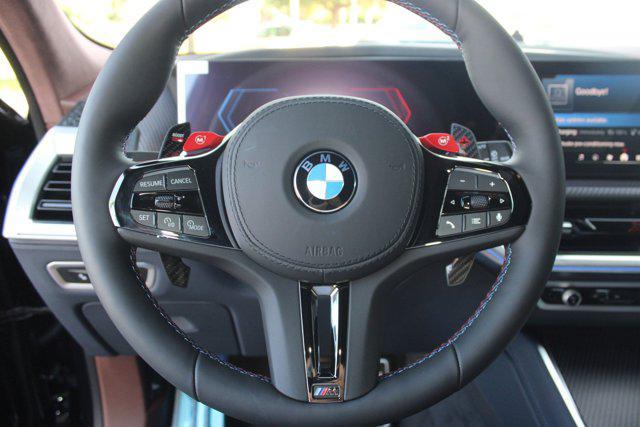 new 2026 BMW XM car, priced at $160,775