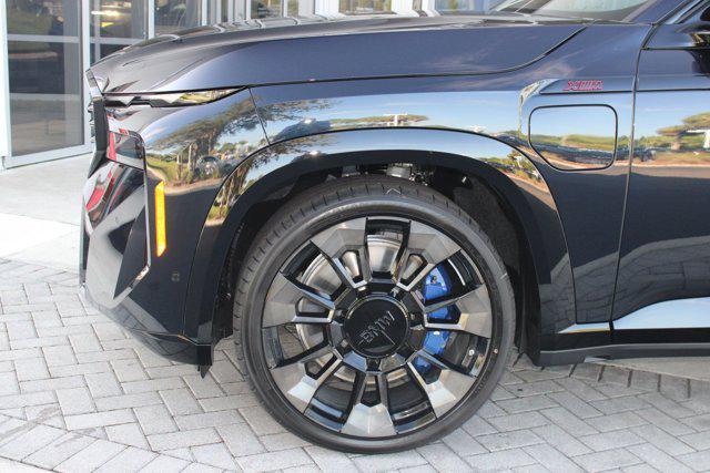 new 2026 BMW XM car, priced at $160,775