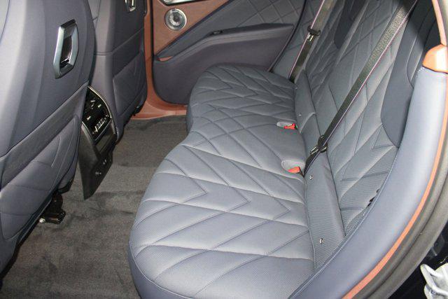 new 2026 BMW XM car, priced at $160,775