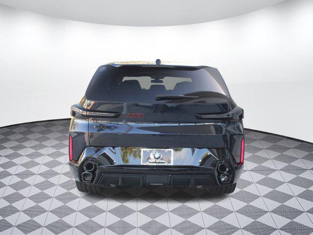 new 2026 BMW XM car, priced at $160,775